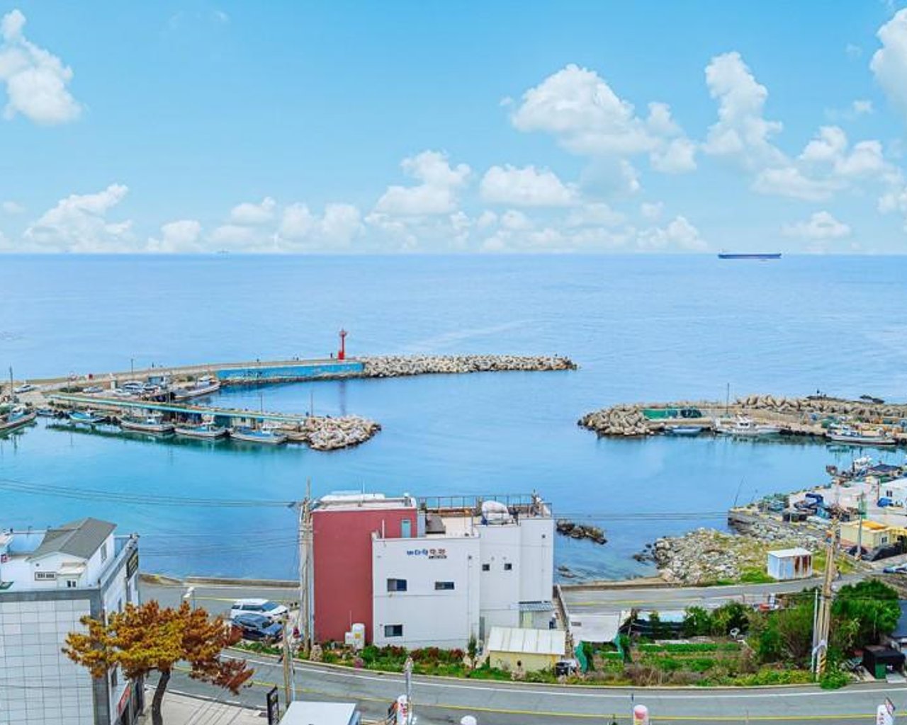 전경