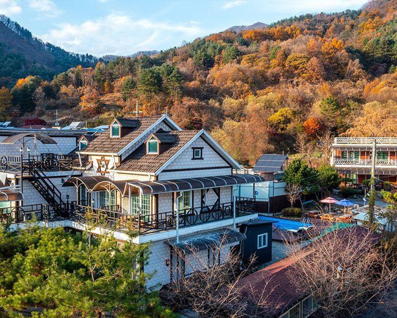 전경