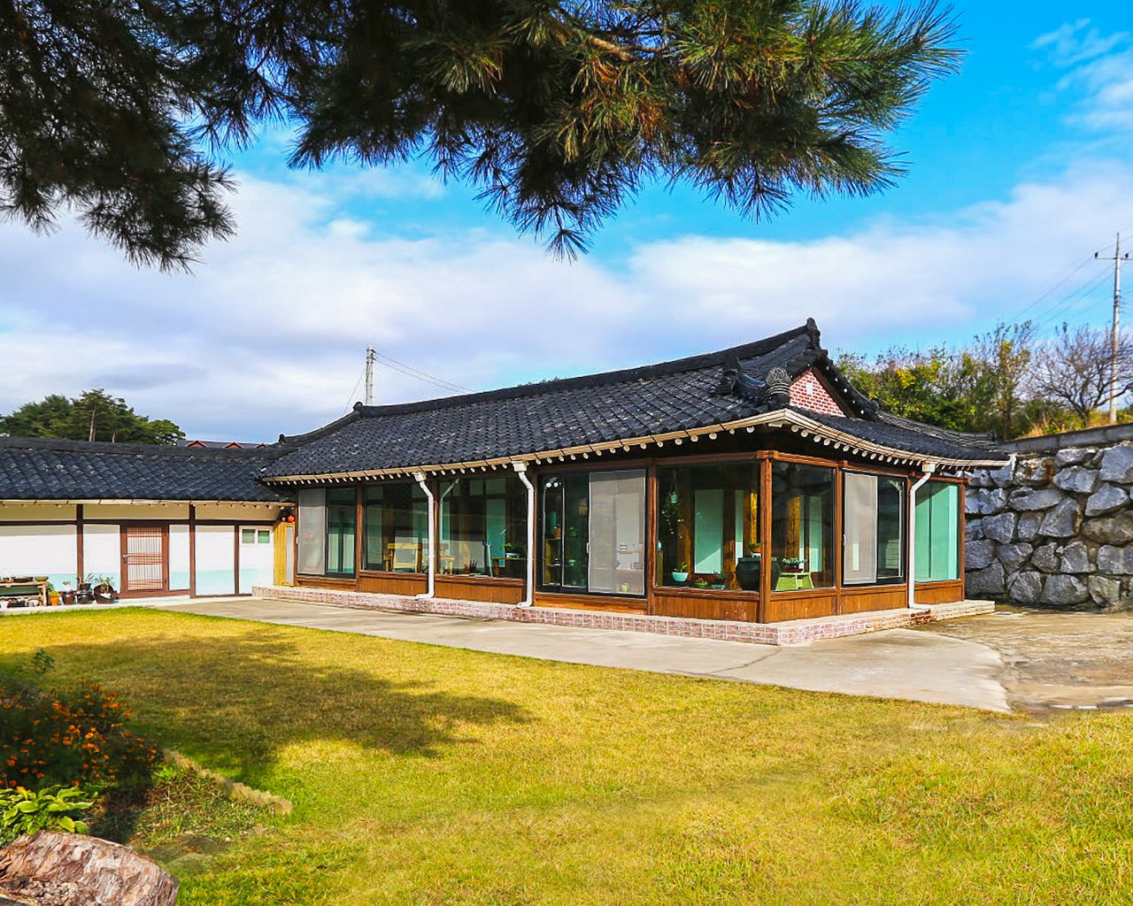 전경