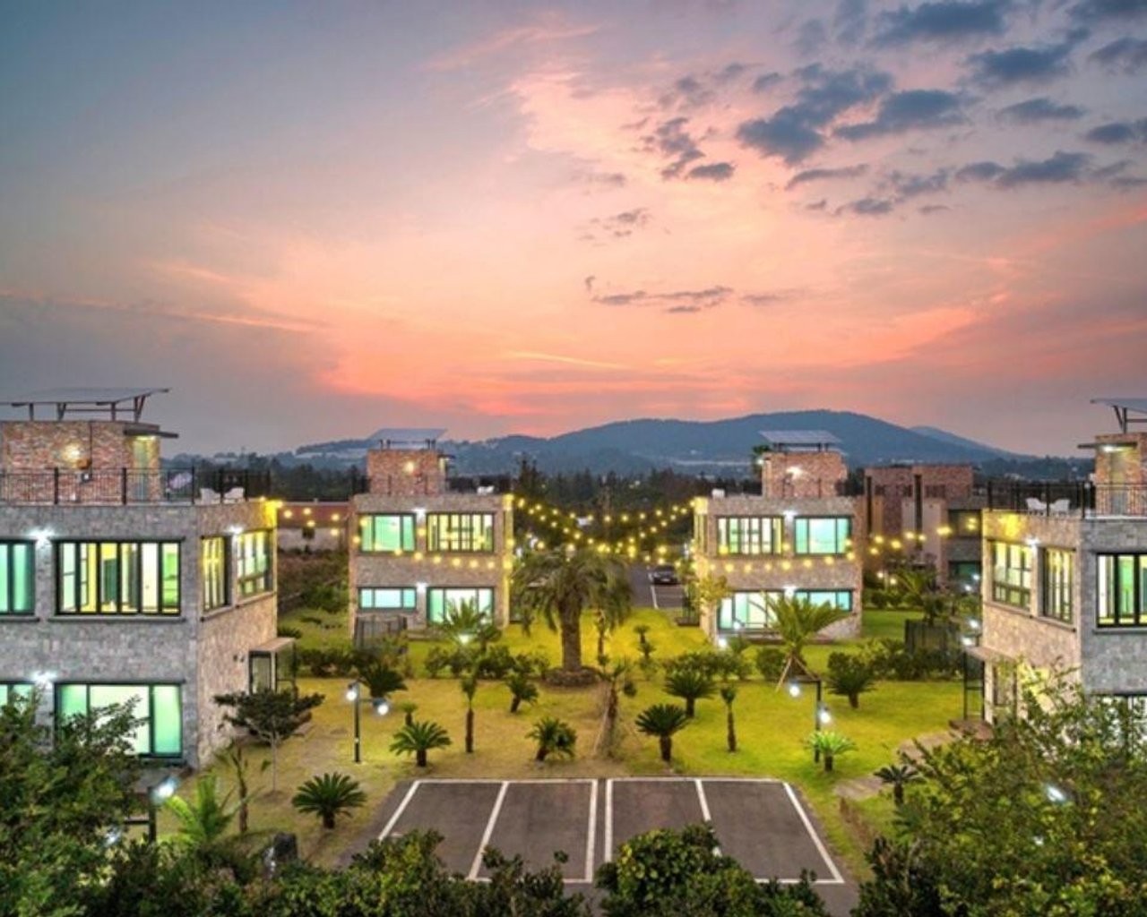 전경
