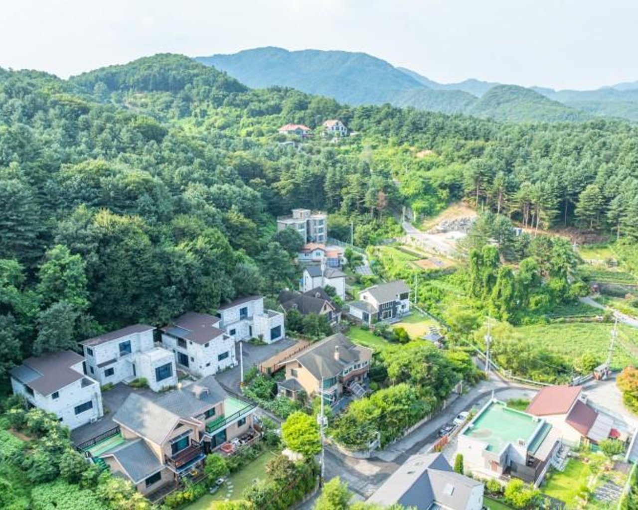 전경