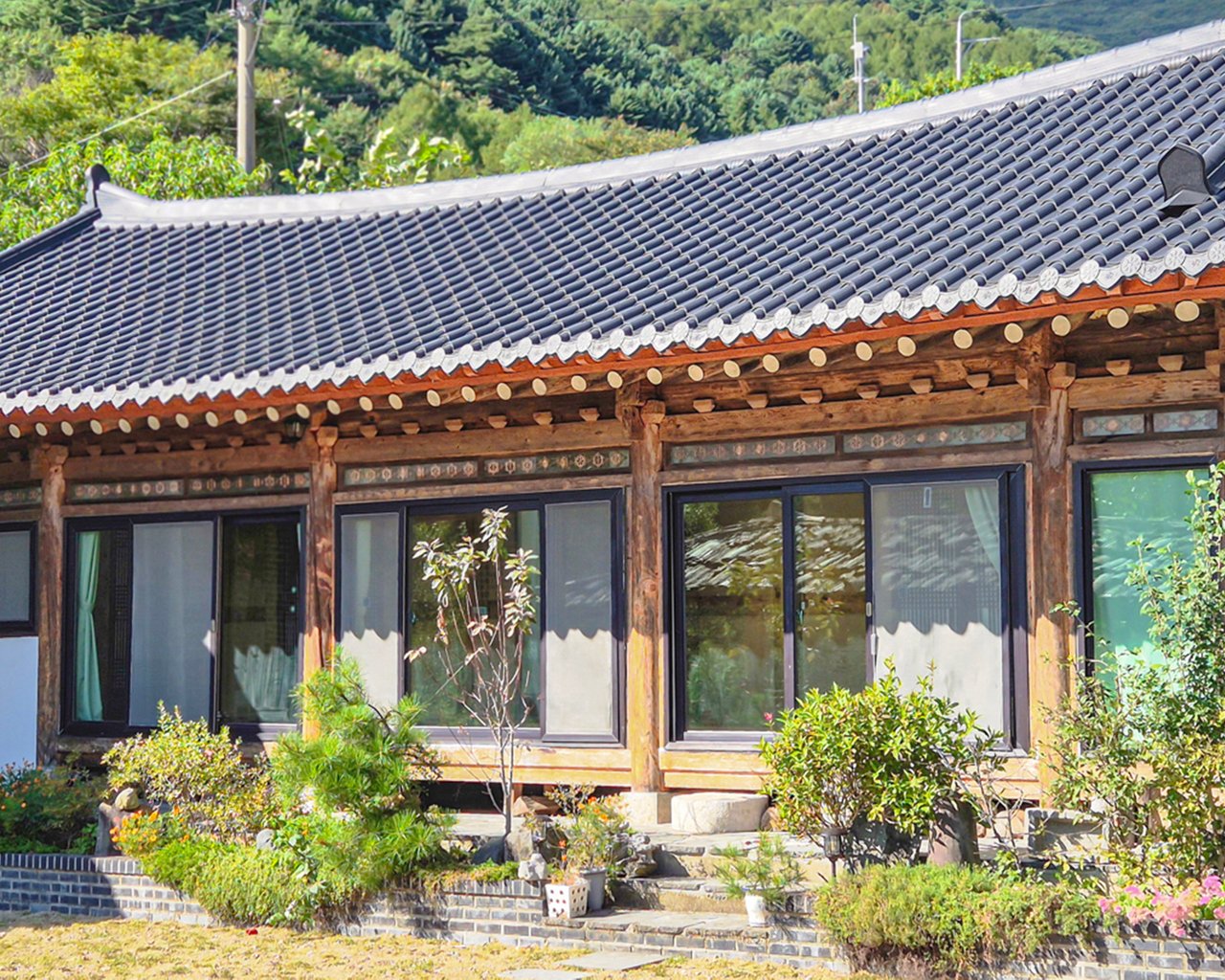 하목 독채