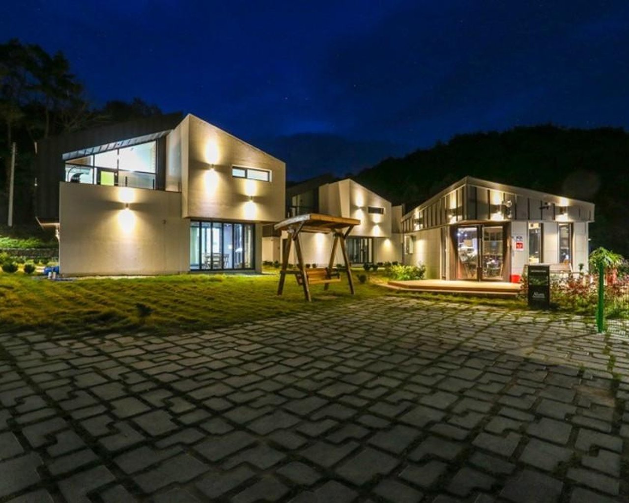 전경
