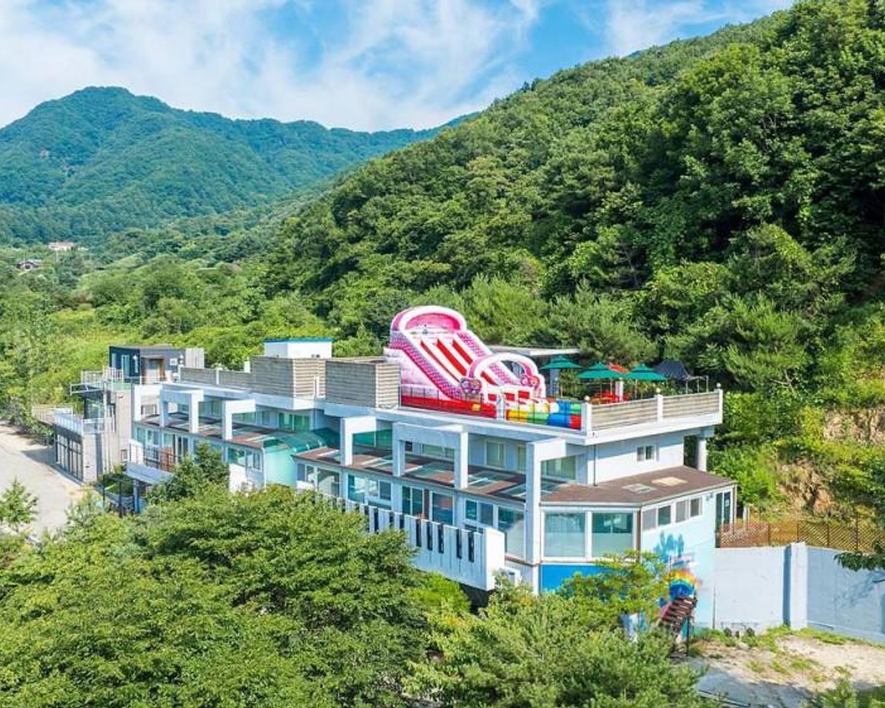 전경