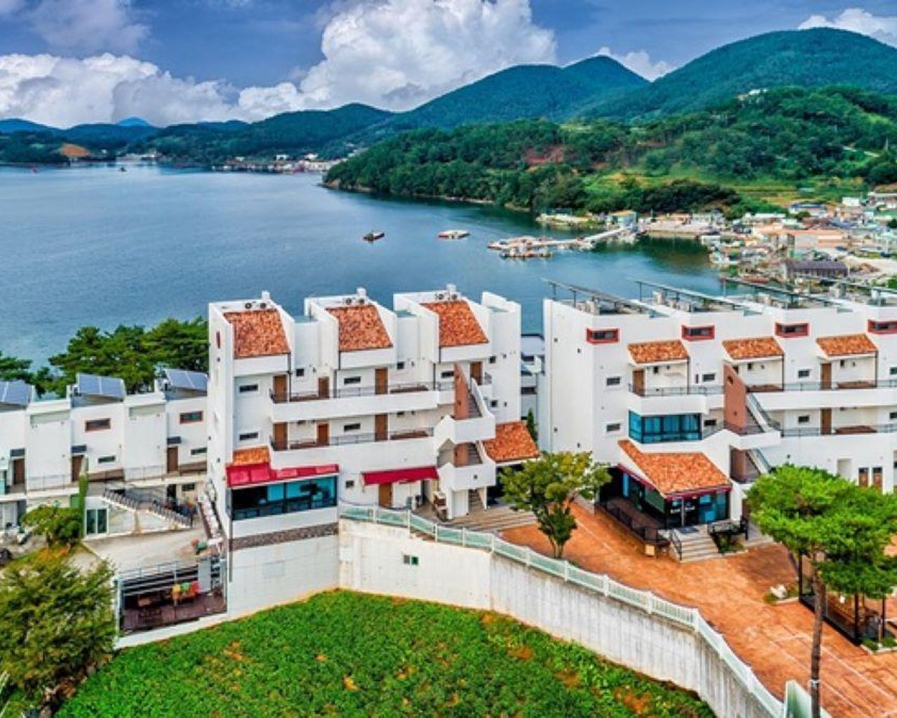 전경
