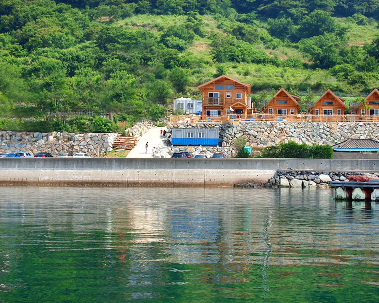 전경