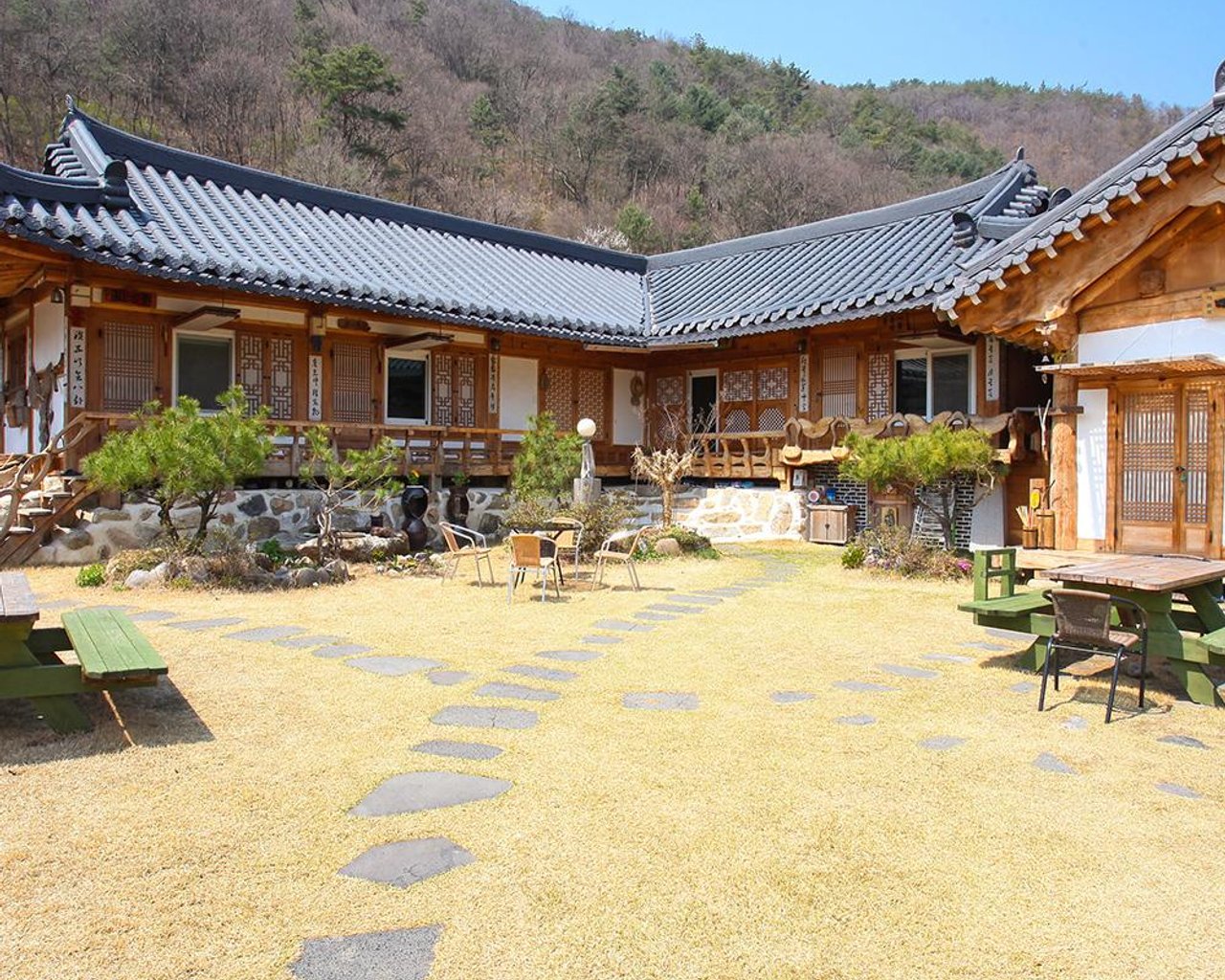 전경