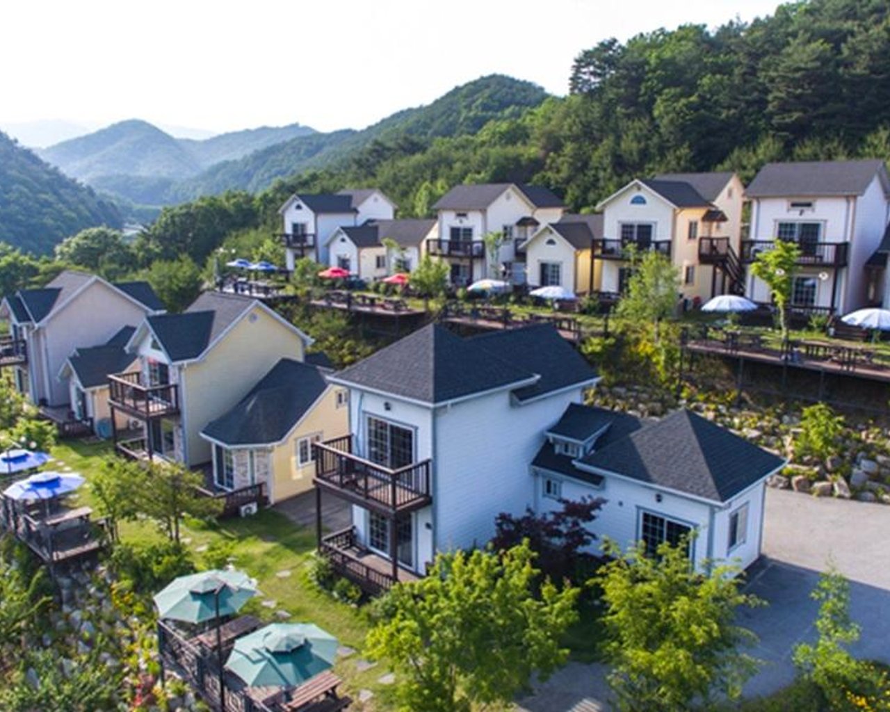 전경