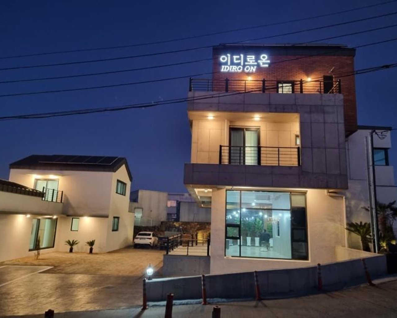 전경