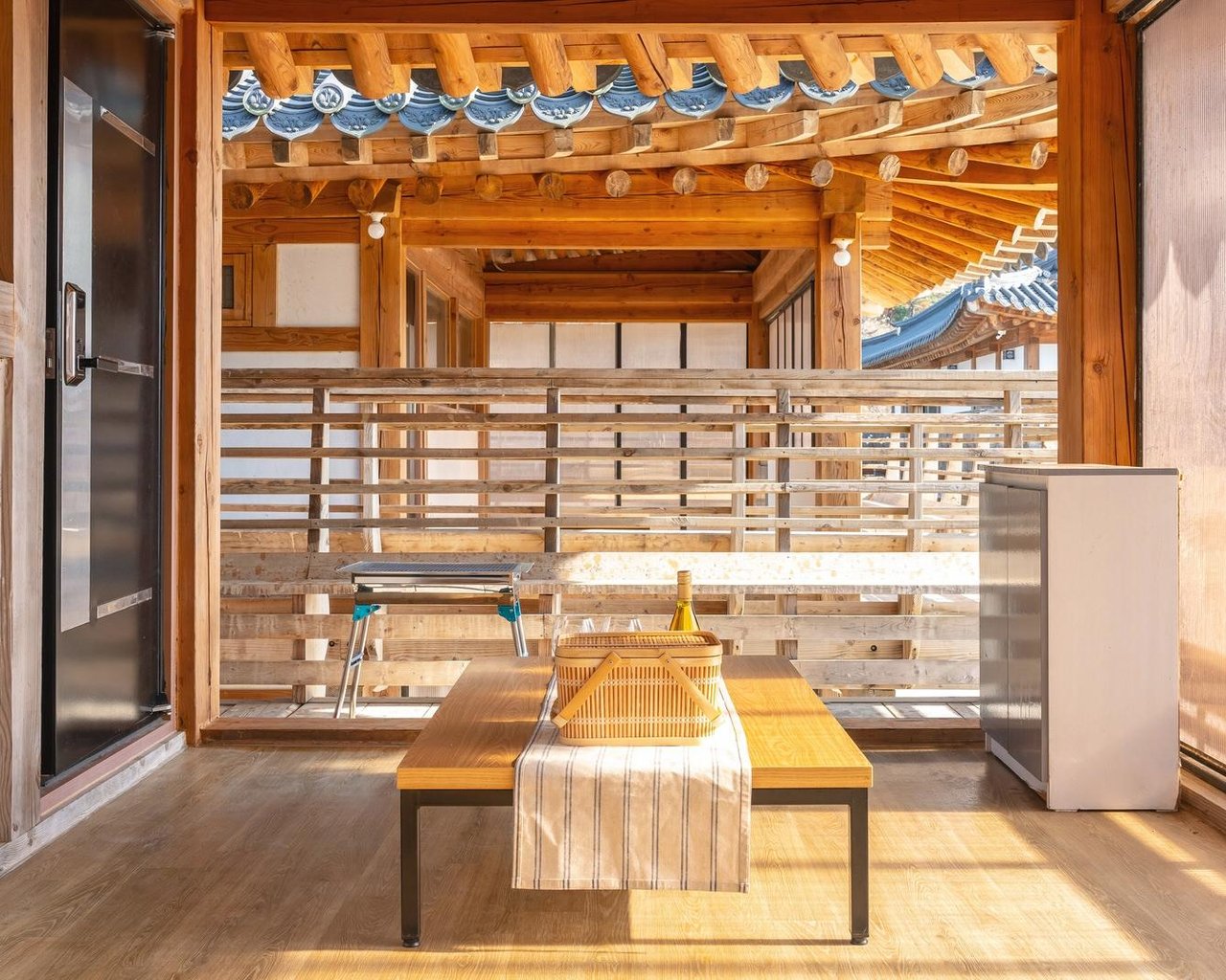 전경