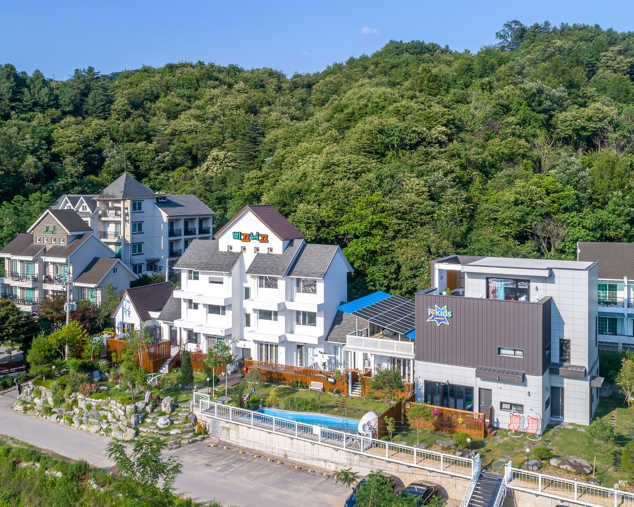 전경