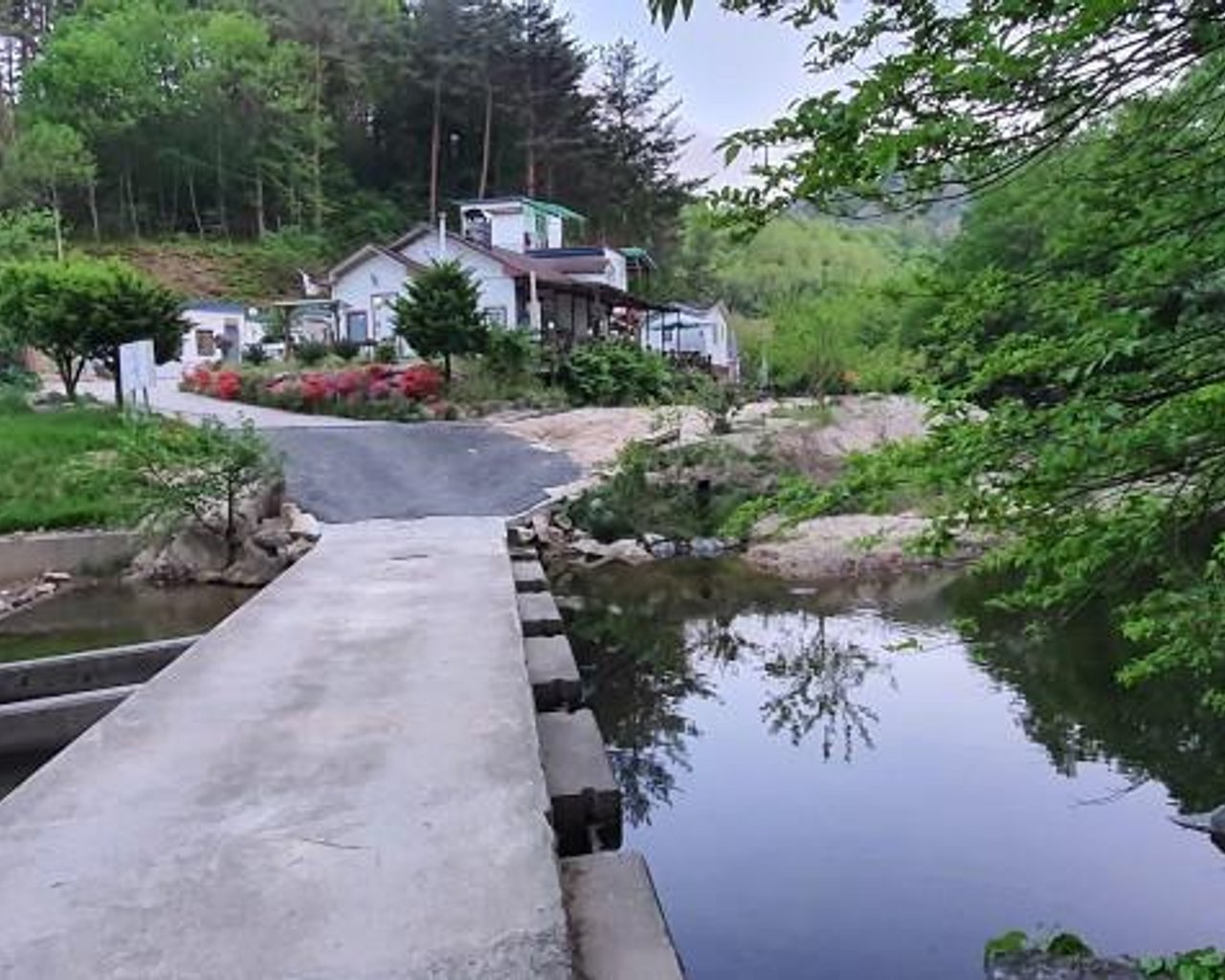 전경
