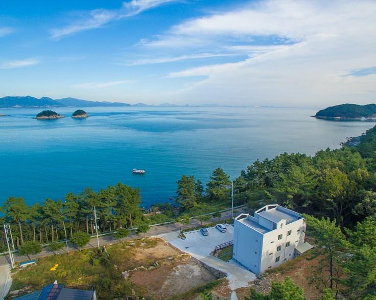전경