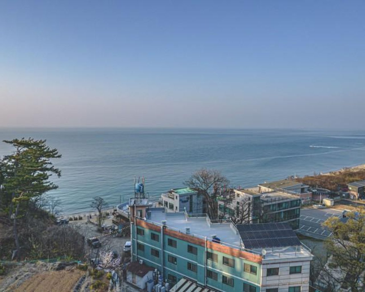 전경