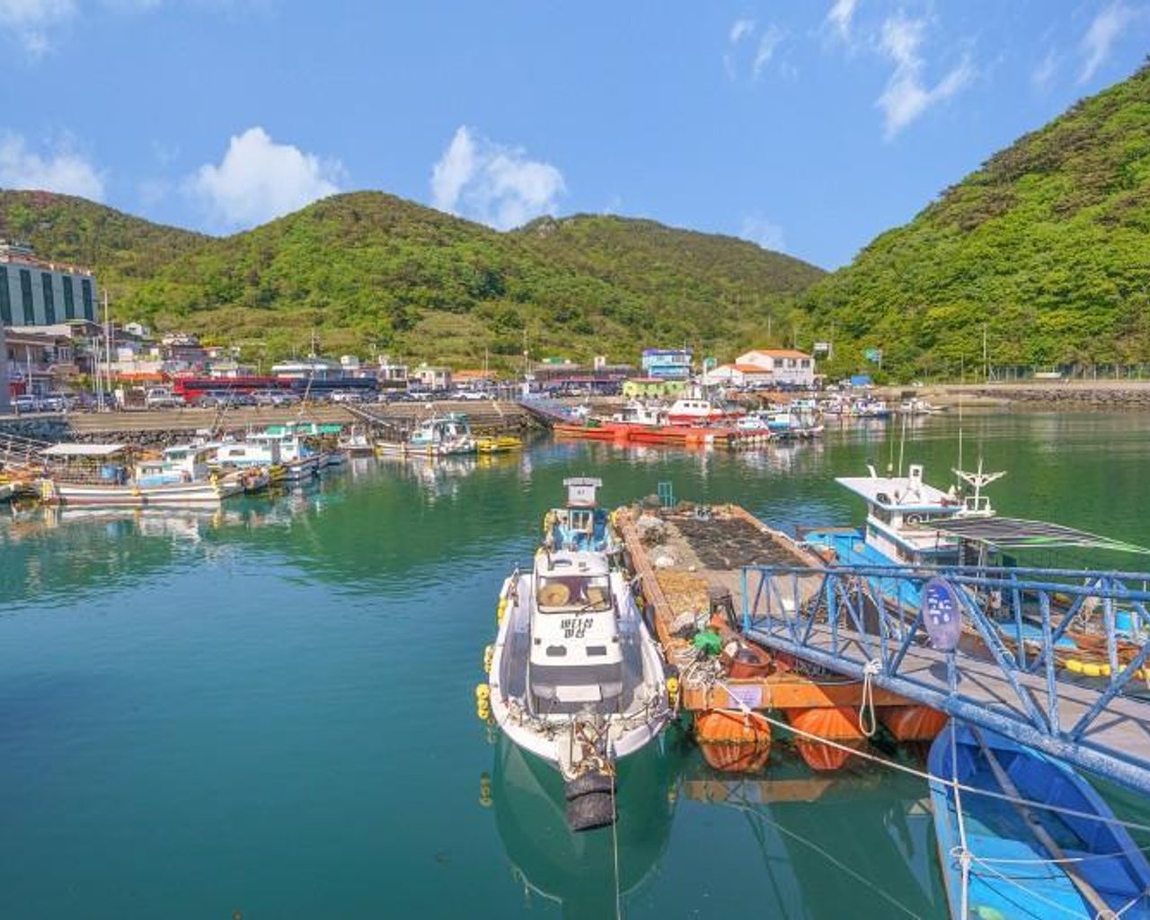 전경
