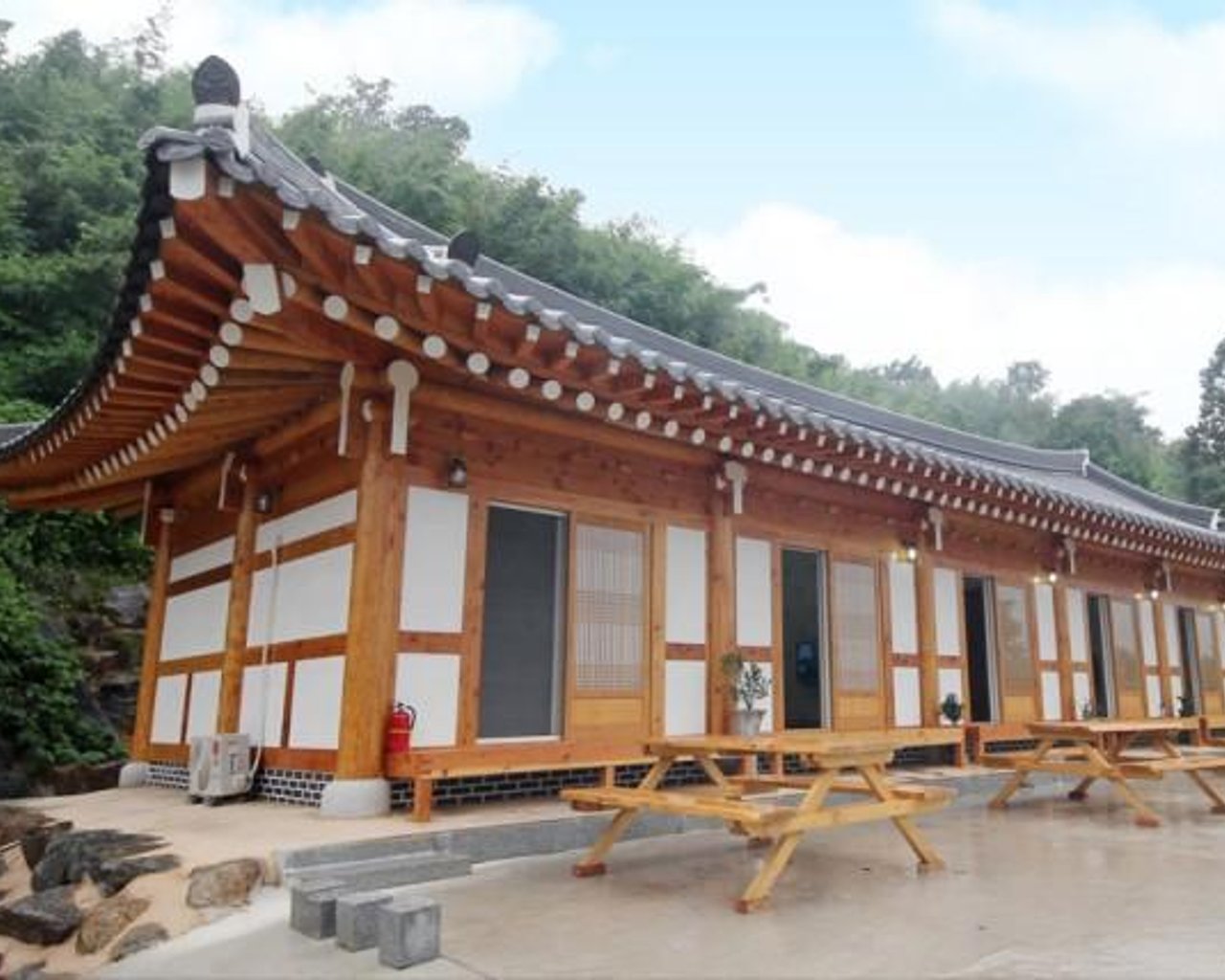 전경