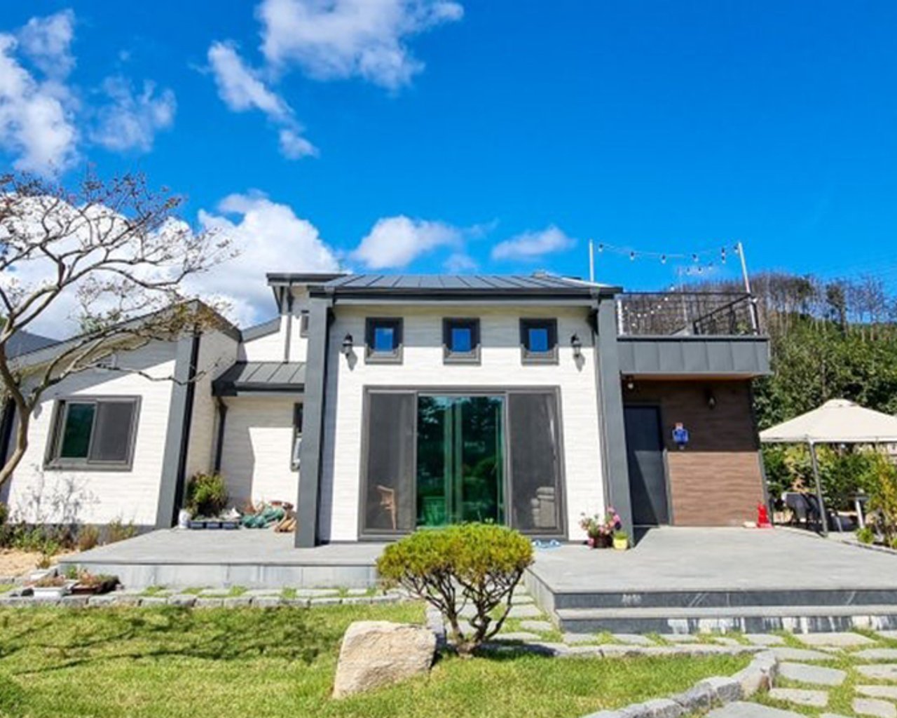 전경