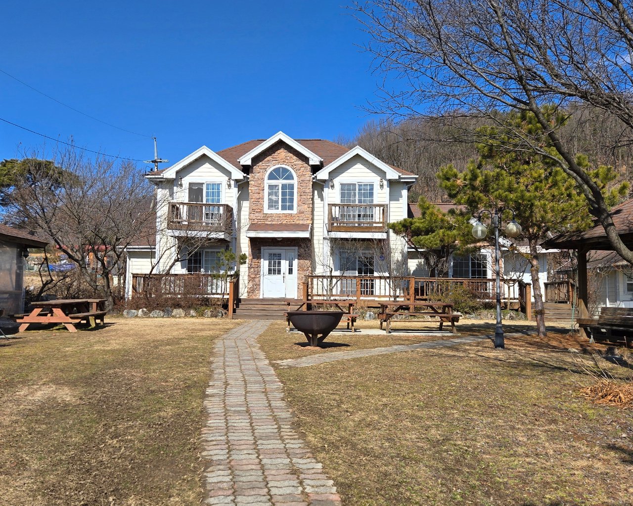 전경