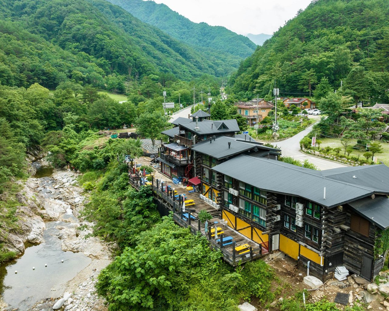 전경