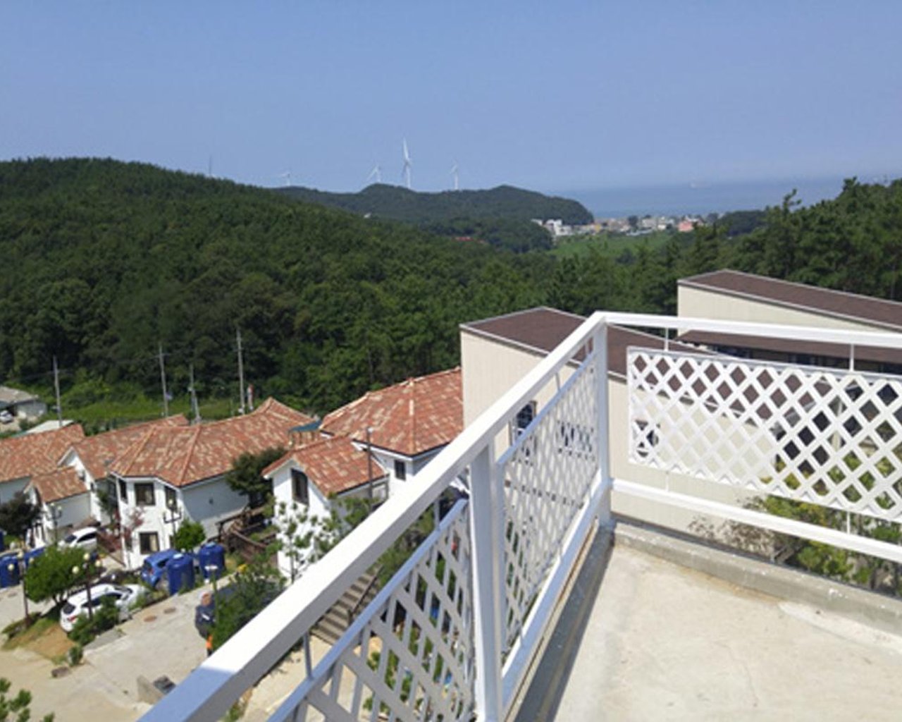전경