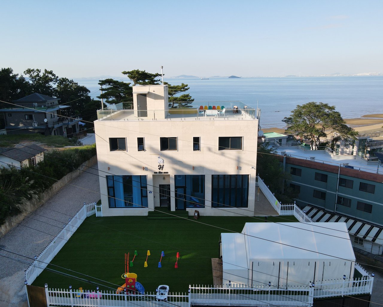 전경