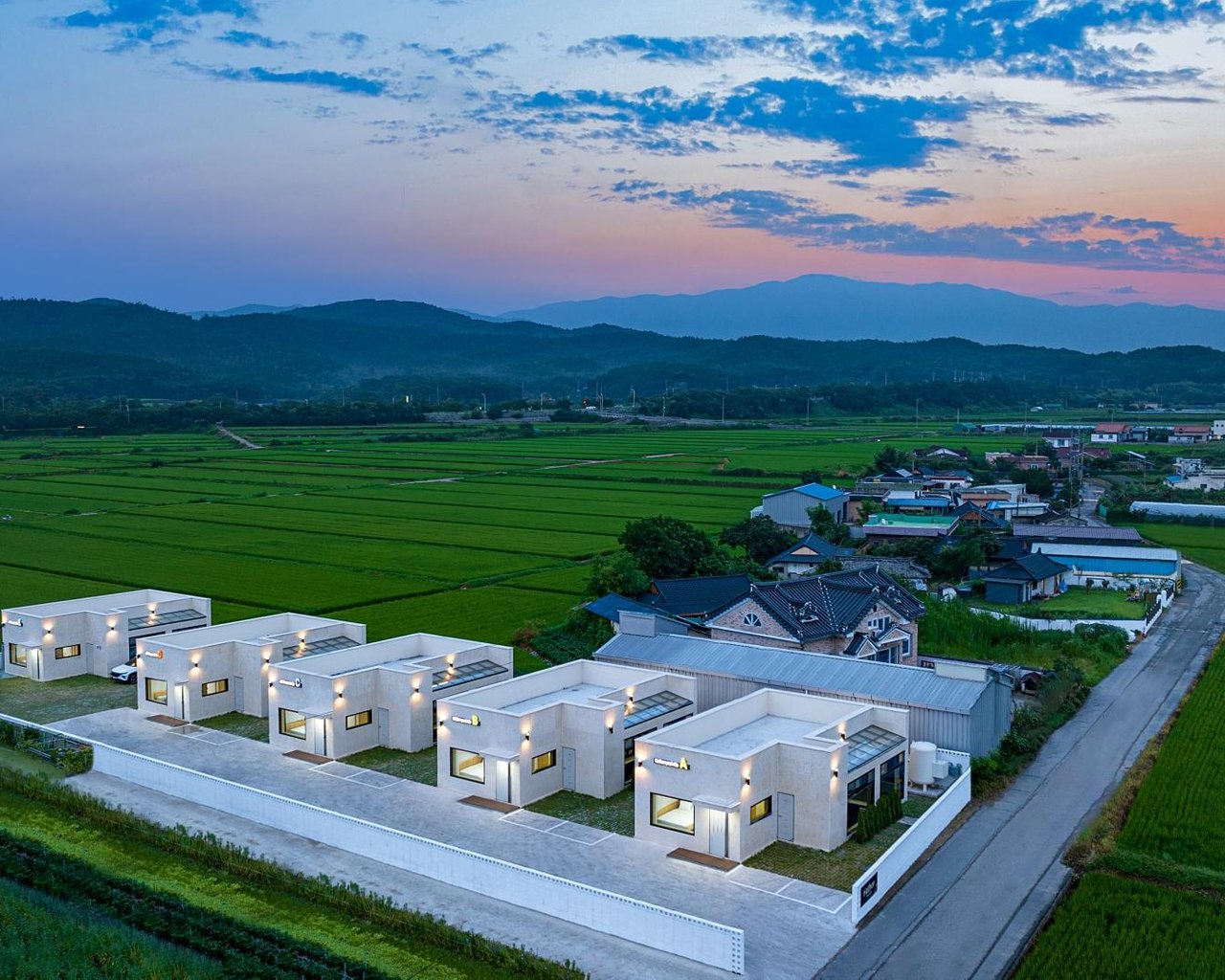 전경