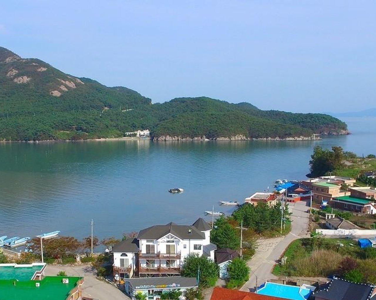 전경