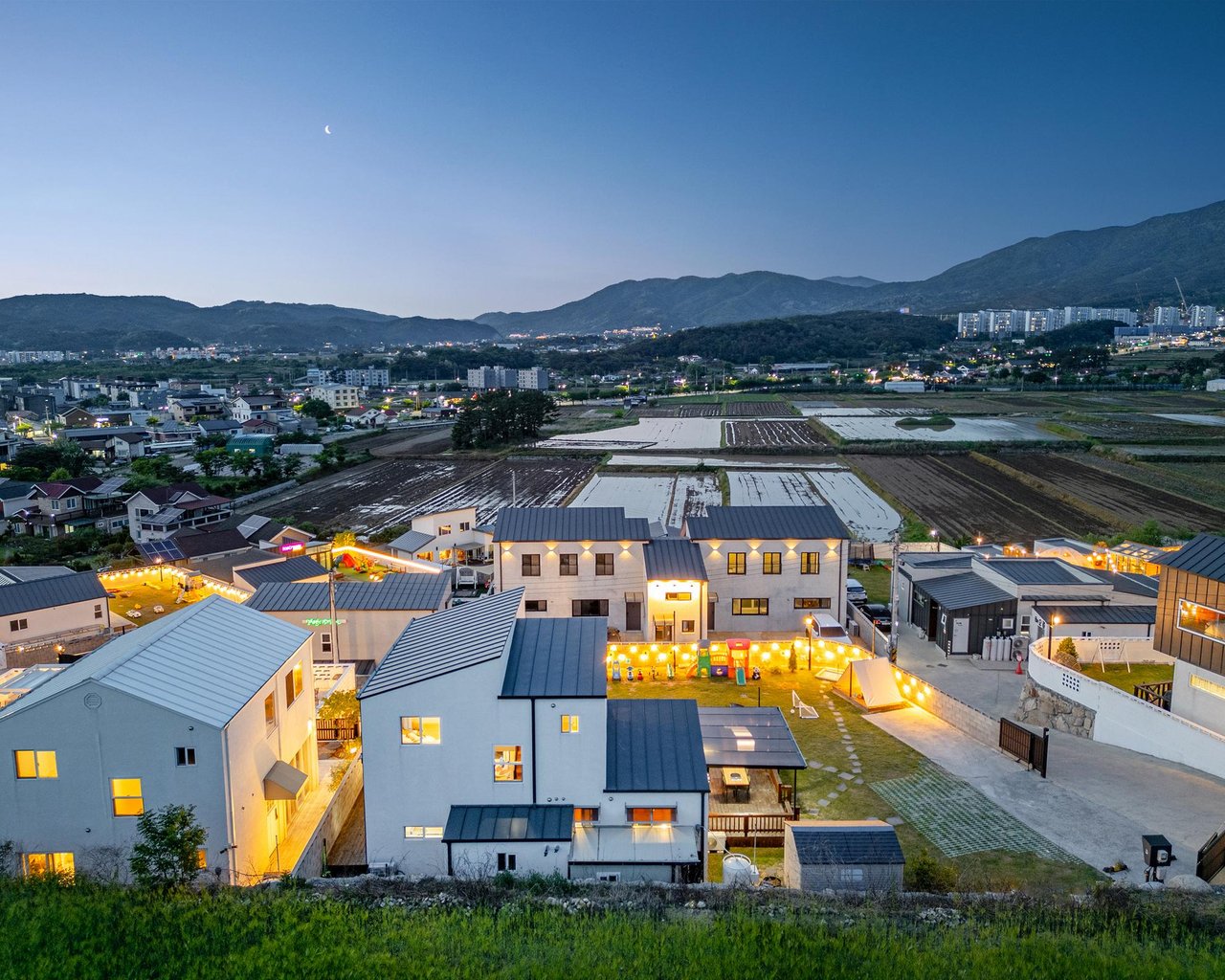 전경
