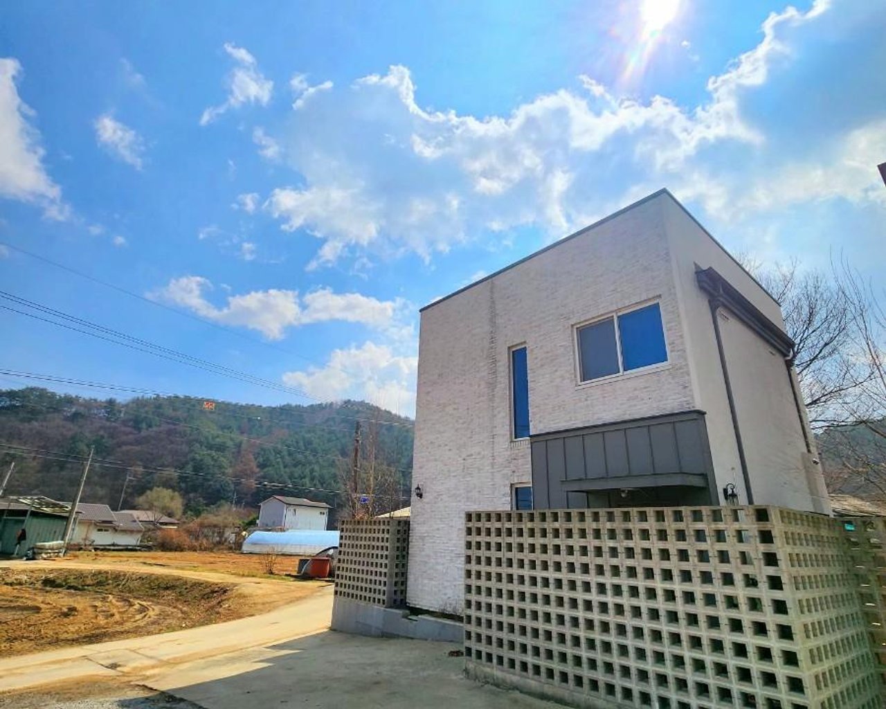 전경
