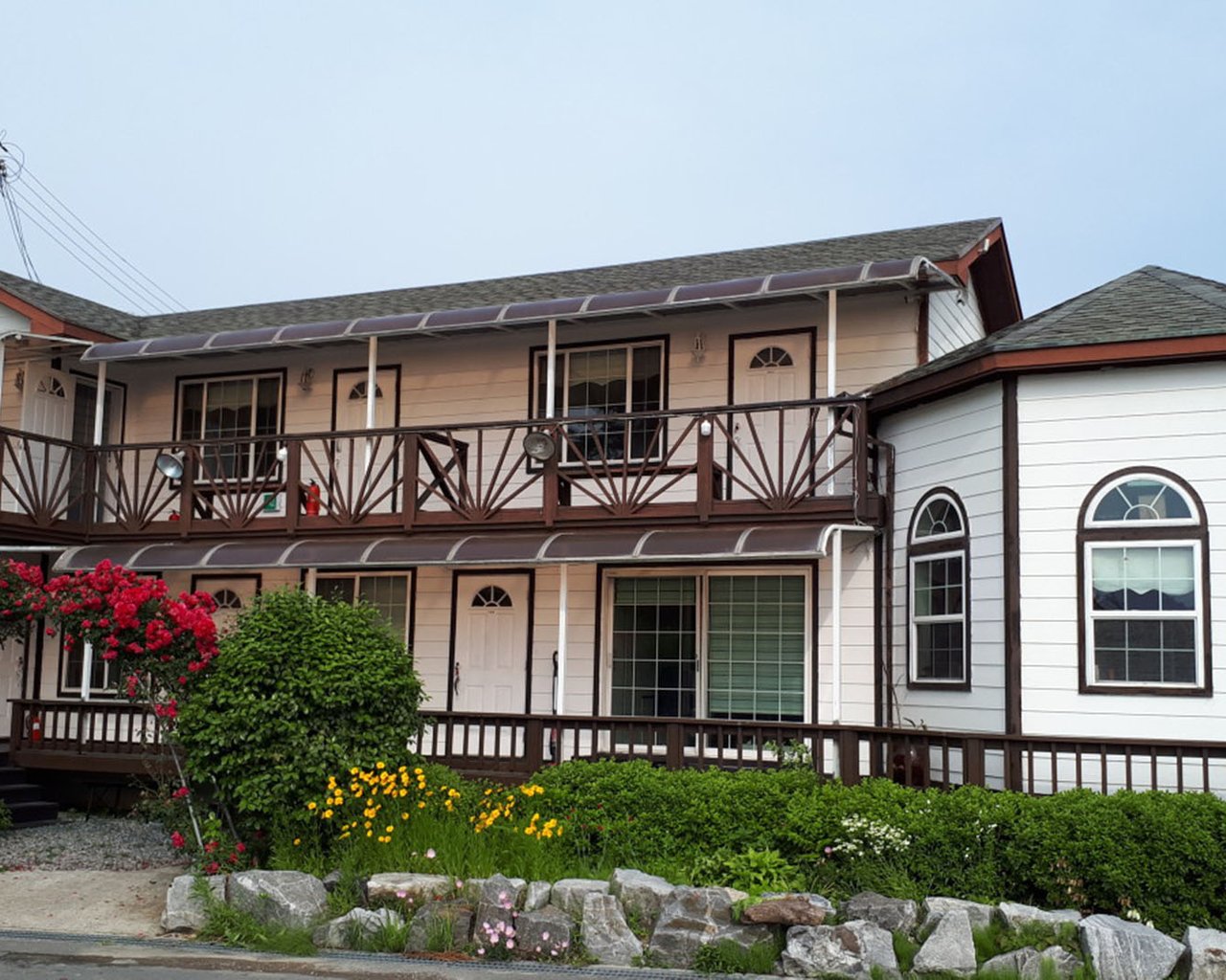전경