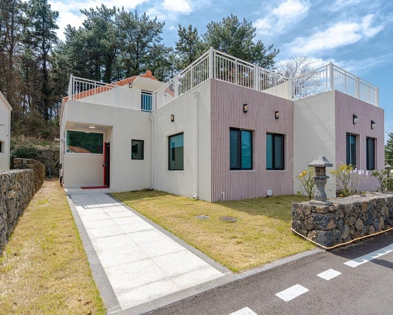 전경
