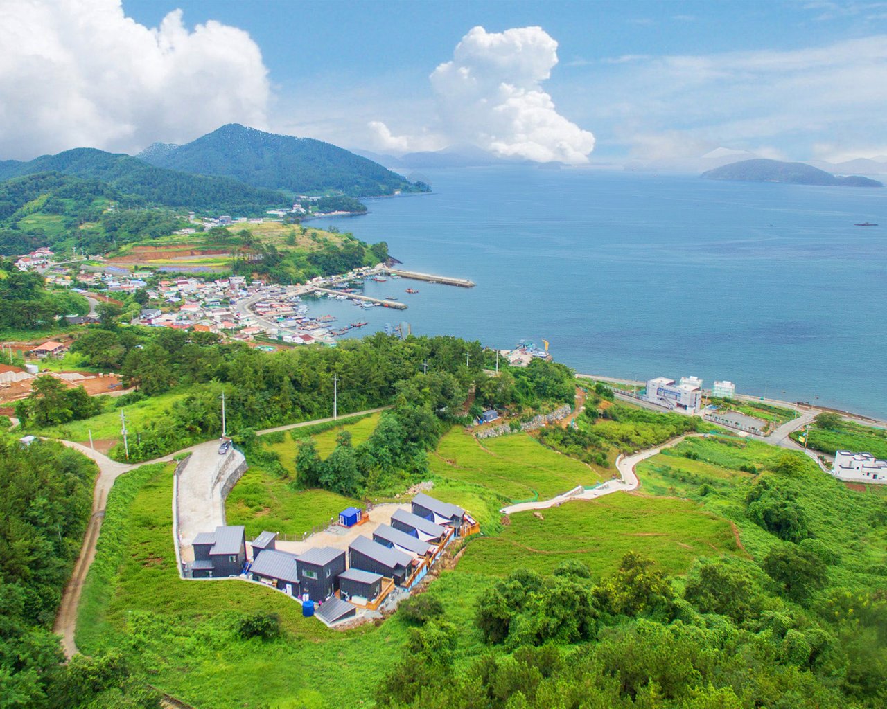 전경