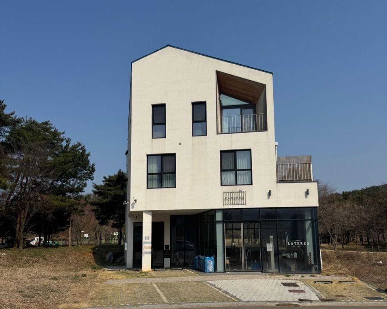 전경