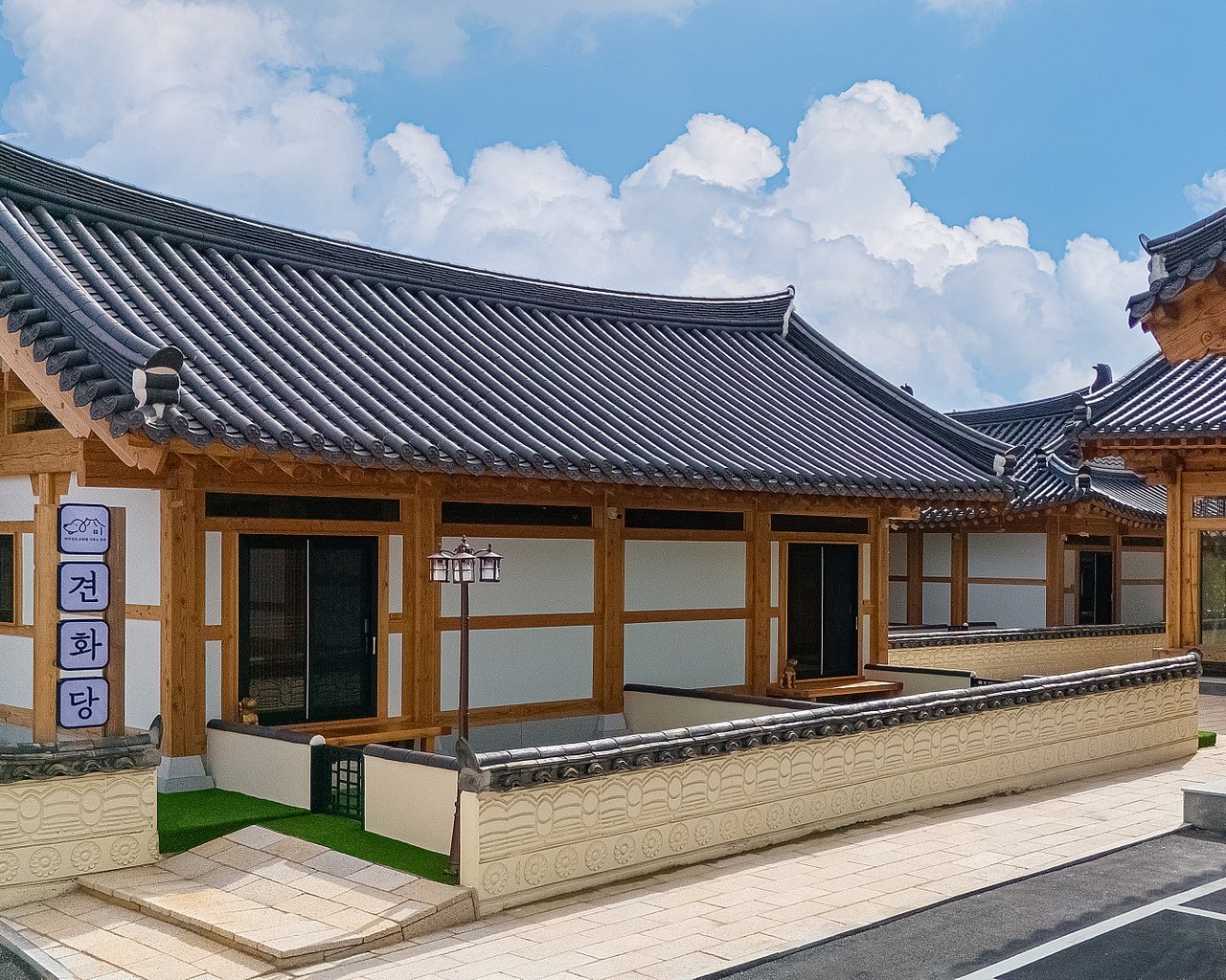 전경