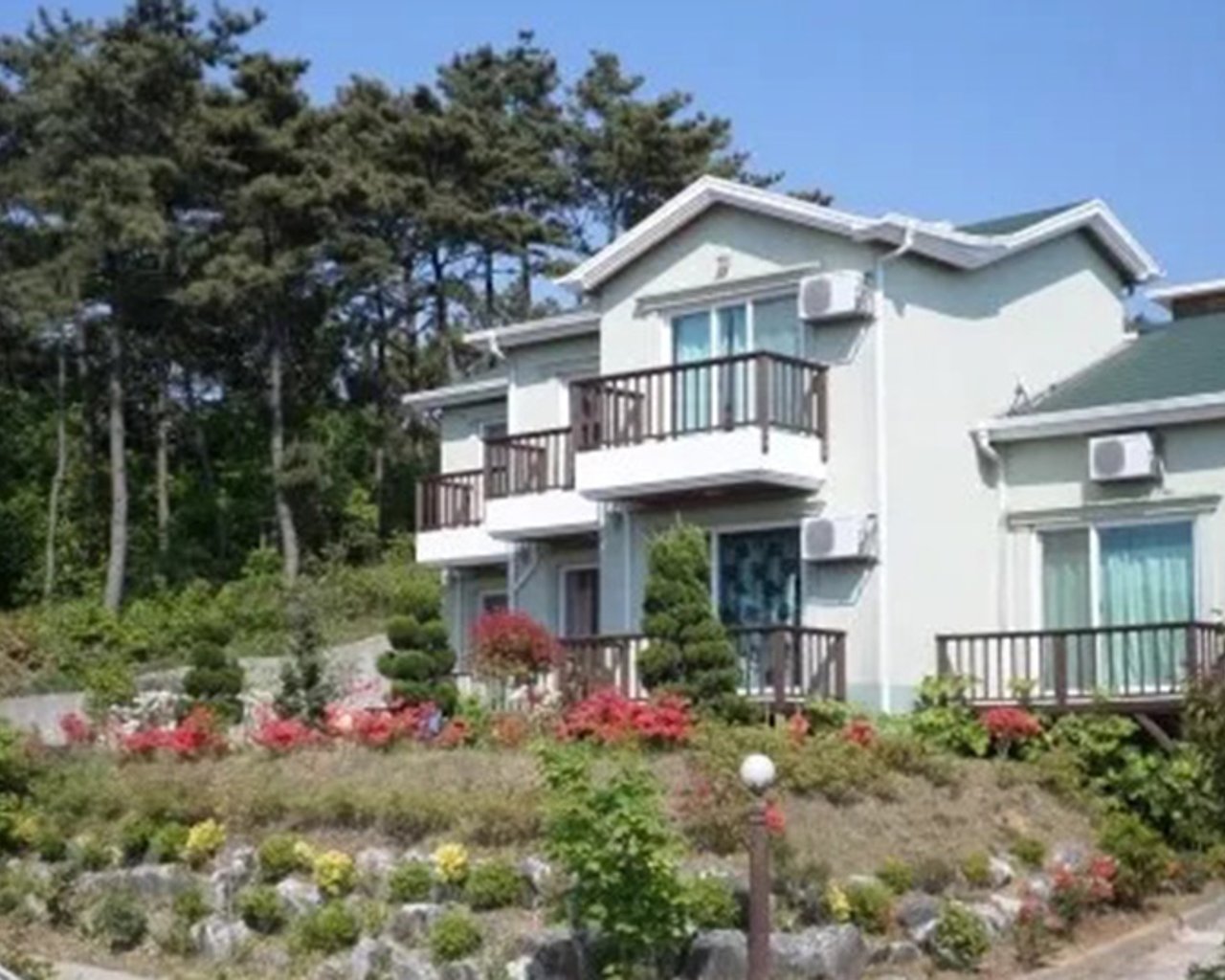 전경