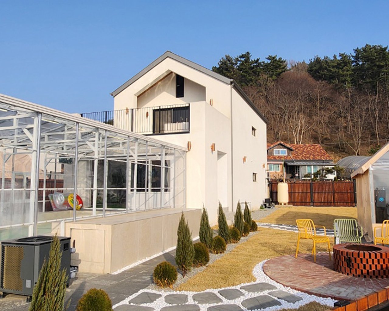 더힐 독채 풀빌라