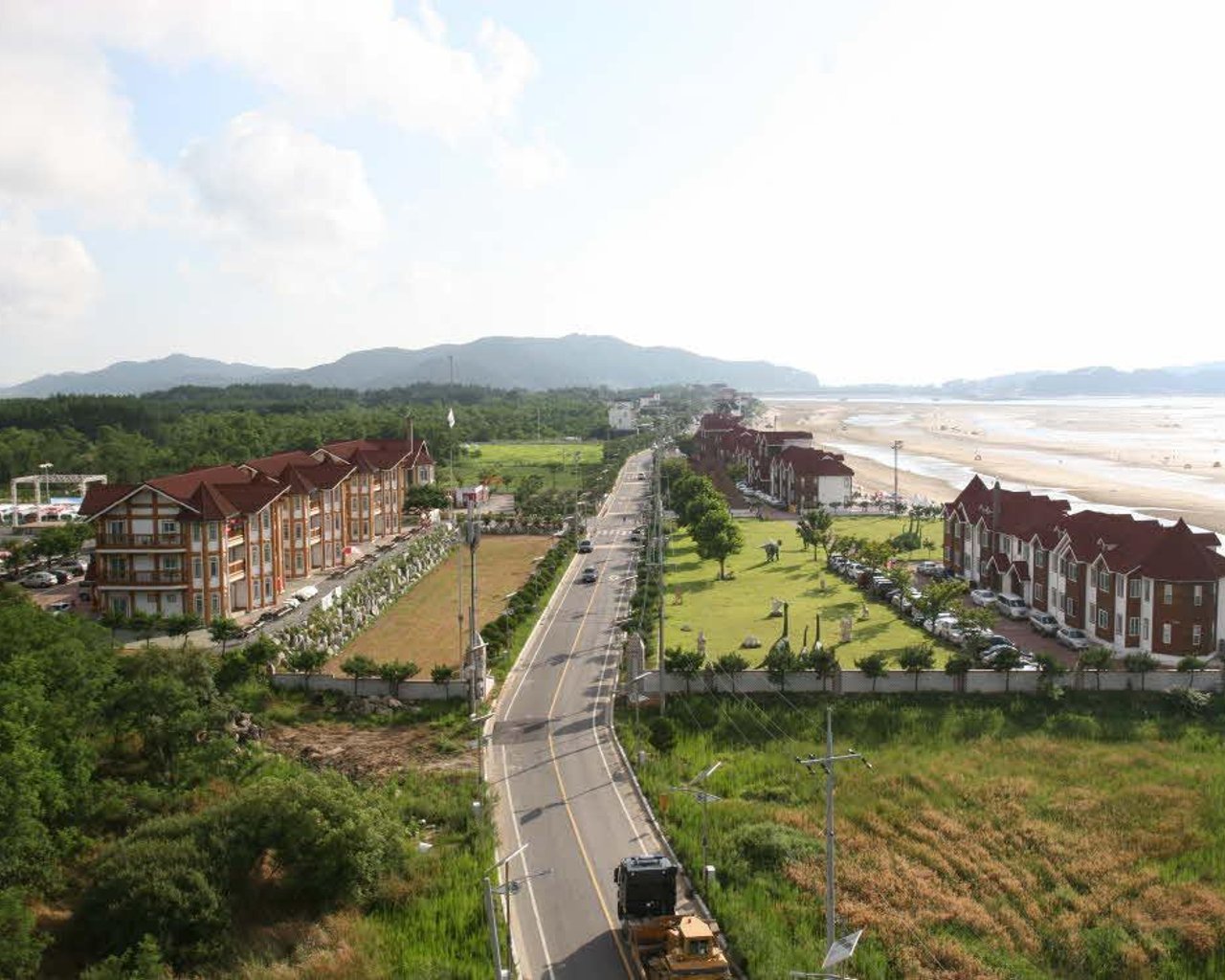 전경