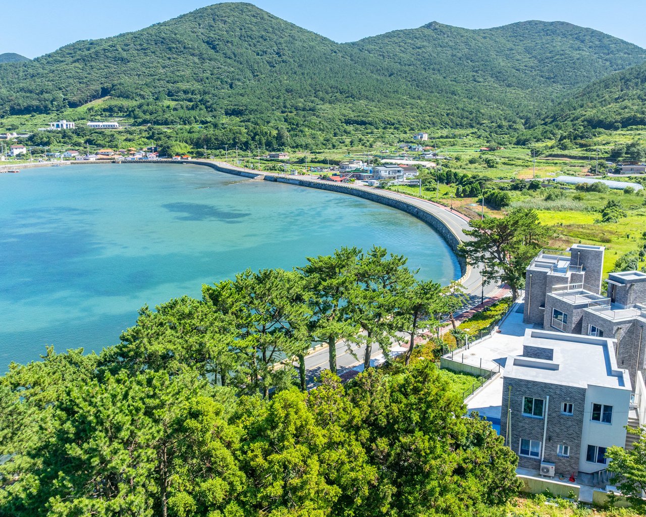 전경