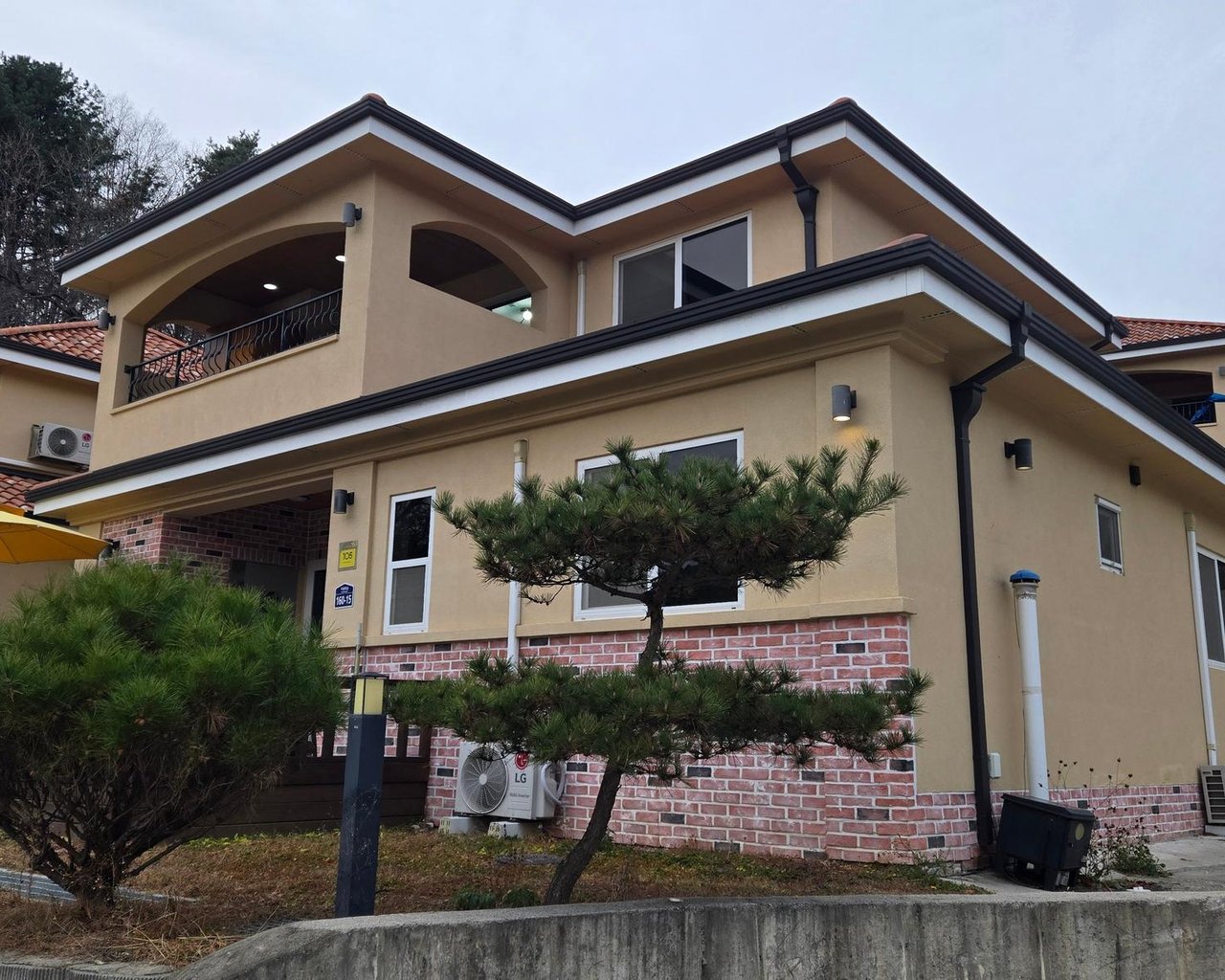 전경