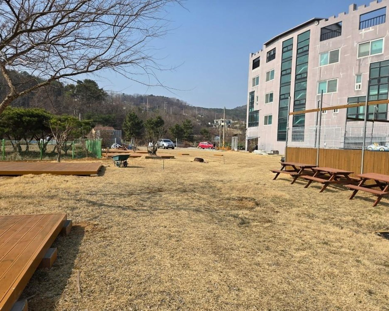 전경