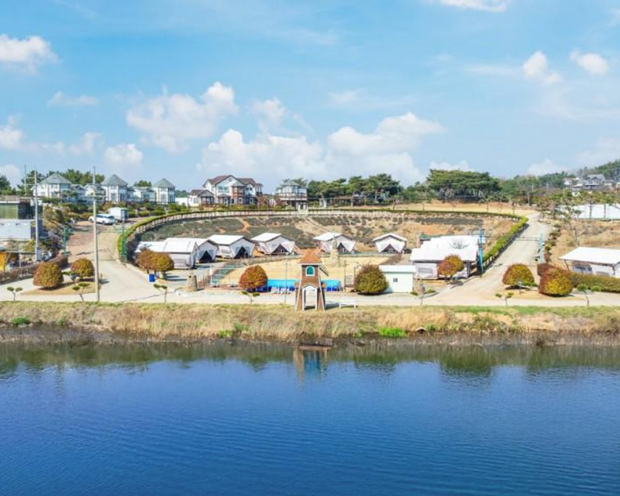 전경