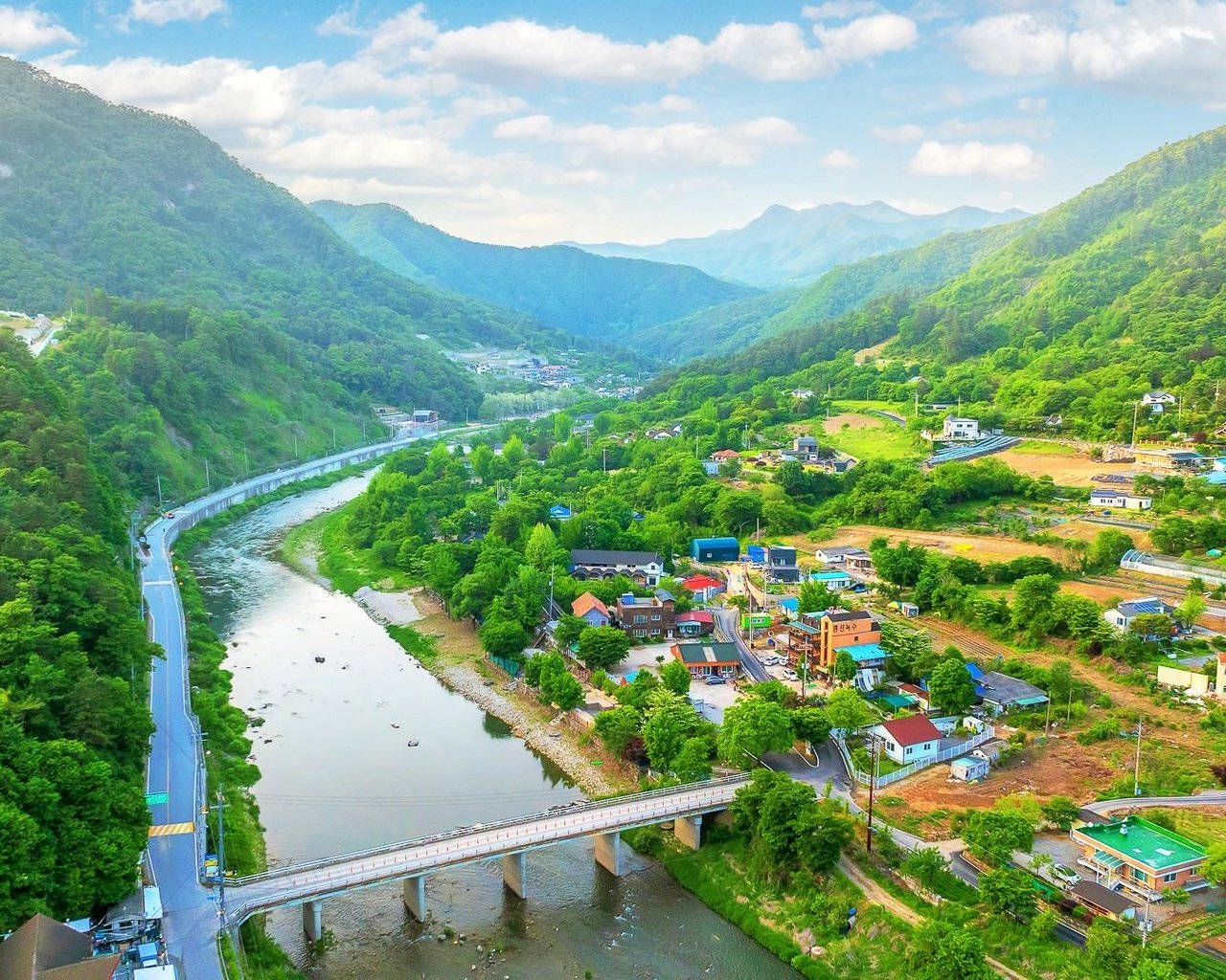 전경