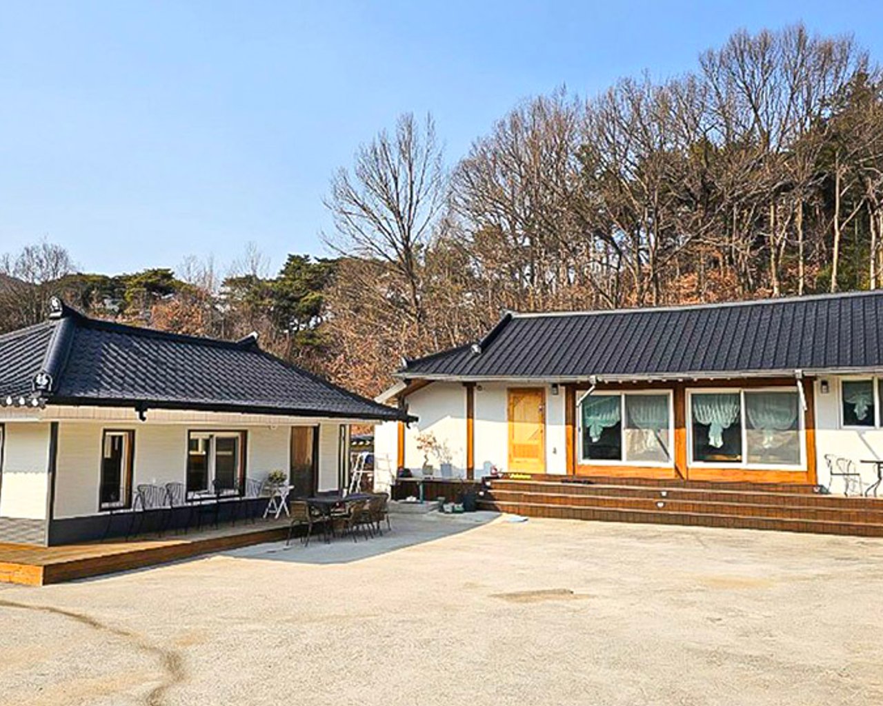 전경