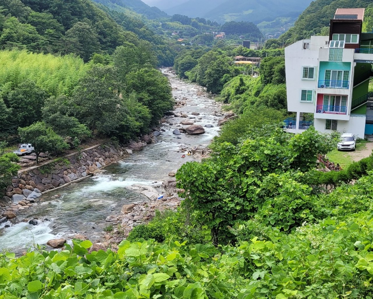 전경
