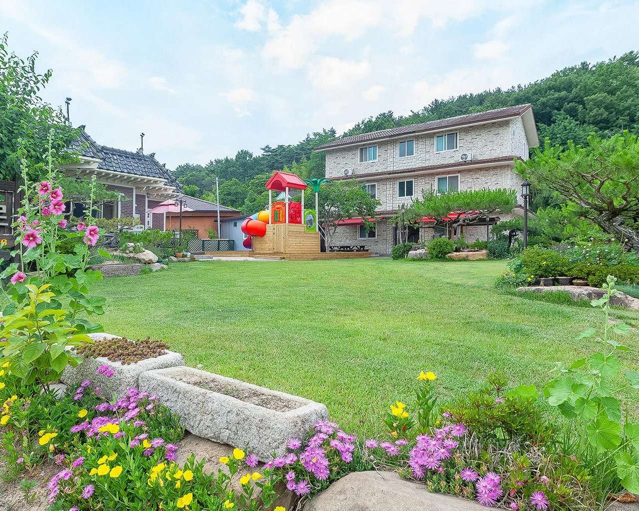 전경