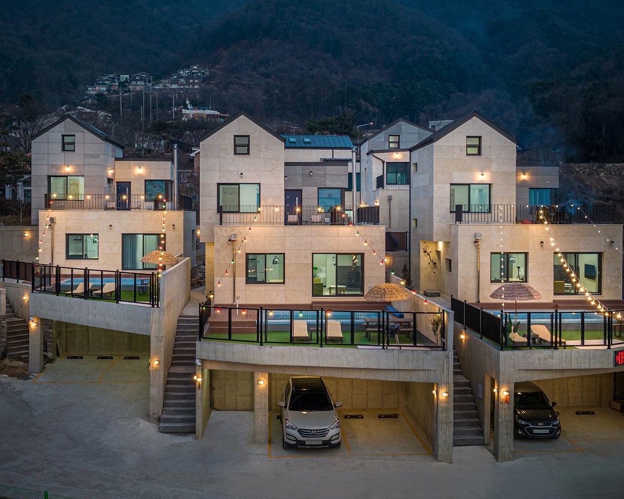 전경