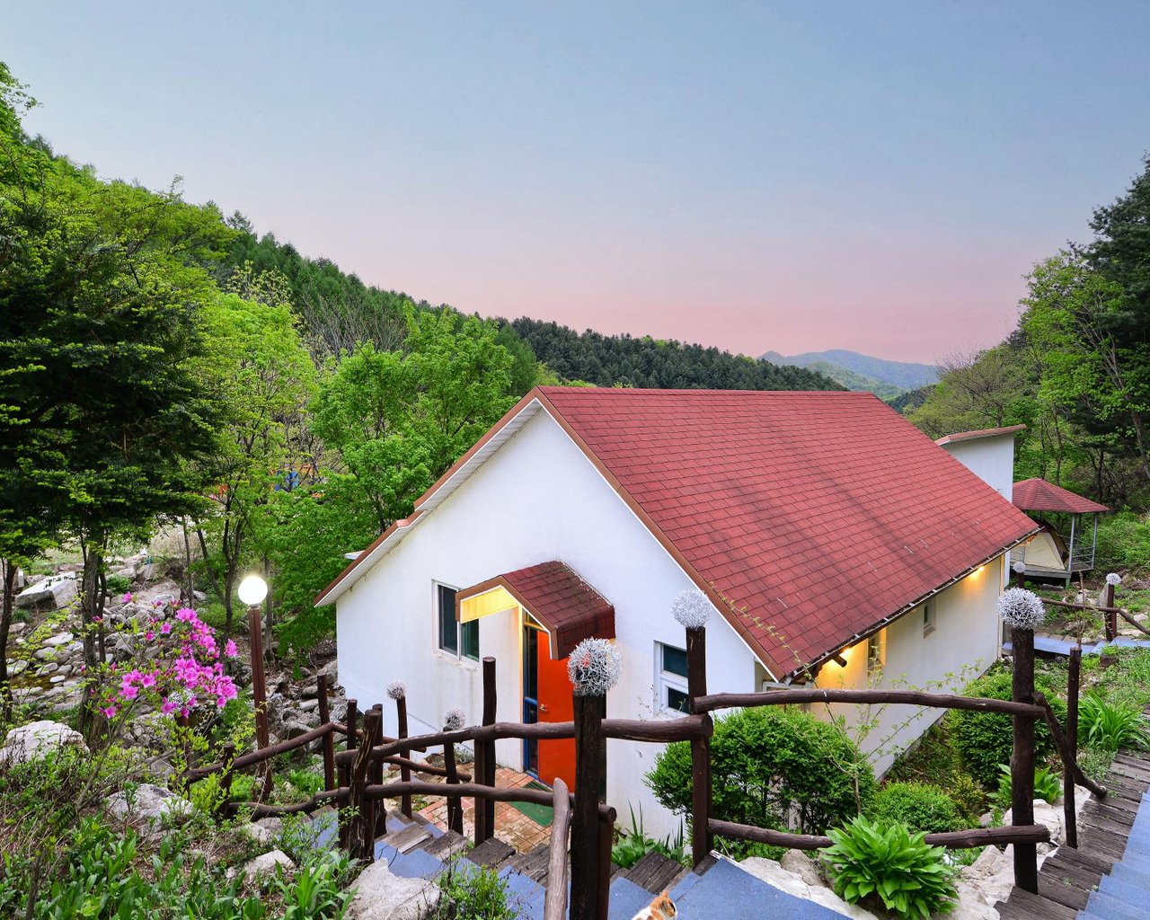 전경
