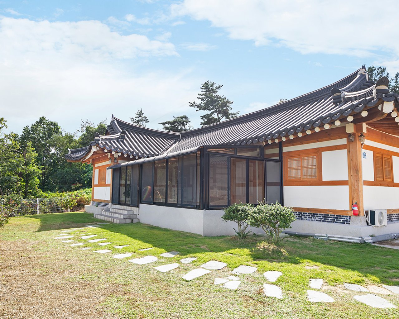 전경