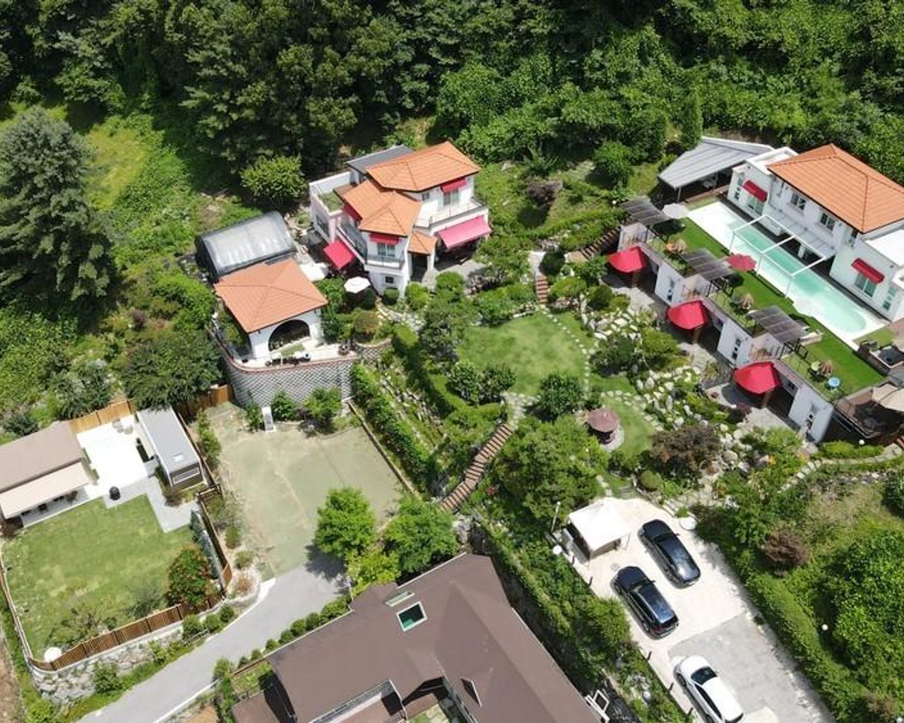 전경