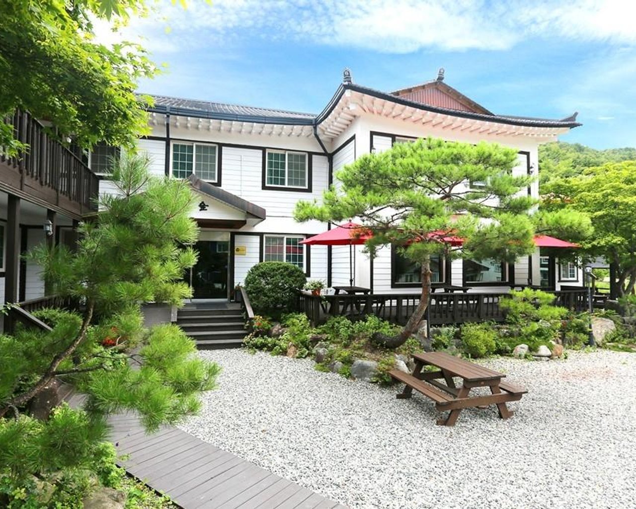 전경